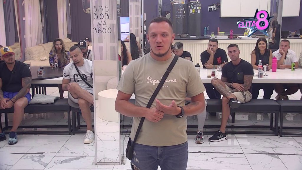 NE ZNAM MUŠKARCA KOM SE NE BI SVIDELA: Gastoz ŠOKIRAO sve izlaganjem o Sofinim osećajima da mu se dopada, Anđela kipti poput ekspres lonca (VIDEO)