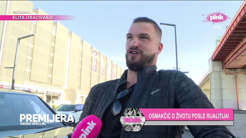 LAŽNE JUNAČINE I MUŠKARČINE BEZ KODEKSA Osmakčić besan jer u Eliti žele da mu preotmu verenicu Gloriju, a evo kako je počela njihova ljubavna priča!