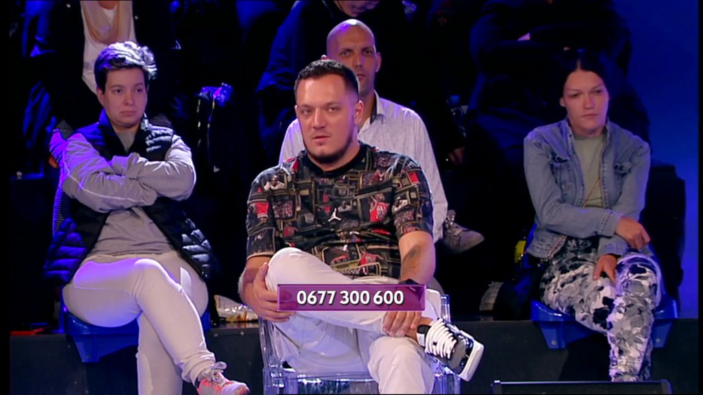 Pr*pišao je krv da bi bio s njom: Gastozu neshvatljivo da su Luka i Aneli posle svega opstali, ovo ga posebno zbunjuje! (VIDEO)