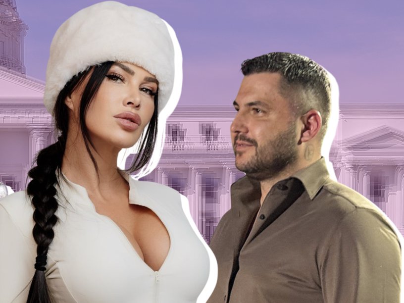 DEGUTANTNO JE, NEMAM ŽELUDAC ZA TO: Nakon što je Asmin brutalno ponizio Staniju, ona se oglasila za Pink.rs, žestoko uzvratila bivšem, pa progovorila o njihovim navodnim TAJNAMA