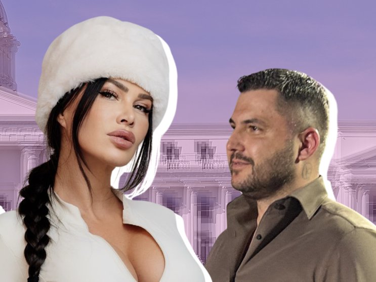 HITNO OGLAŠAVANJE STANIJE DOBROJEVIĆ: Nakon što je Asmin otkrio da je izgubila bebu, ona poručila SAMO JEDNO