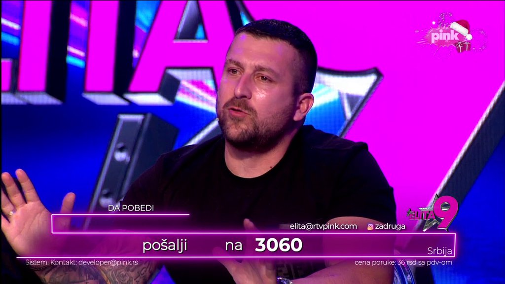 Nikad nije bila s tako ludim likom! Luka i Anita doživeli pravi debaklu, sukob Žane i Vujovića zatresao zidove studija (VIDEO)