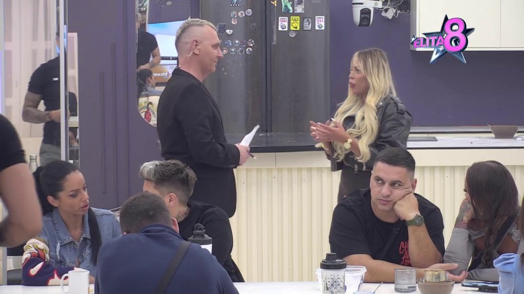 OSTVARUJE SE ANĐELINA NOĆNA MORA?! Sofija matirala Terzu pravdanjem Gastozu, pa UDARILA na Milicu Veličković: Napala me je jer sam joj bila rizik da ostvarimo BOLJU budućnost nego oni! (VIDEO)