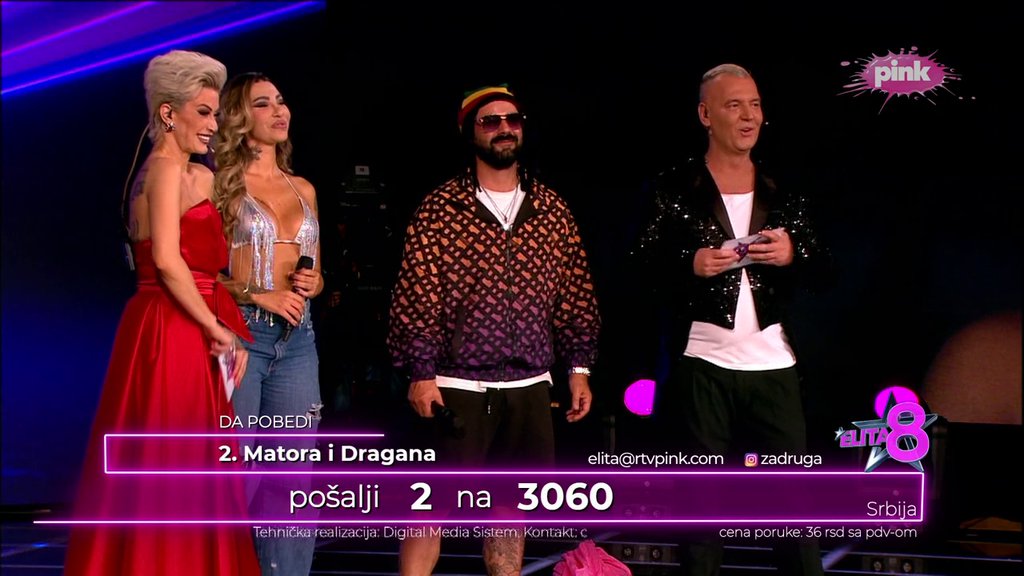 PROBILI LED! Vujović i Aneli otvorili Elitoviziju spektaklom, počele da lete otrovne strelice između Maje i Ahmićeve: Slažem se sa Bajom, Luka POPIĆEMO KAFU! (VIDEO)