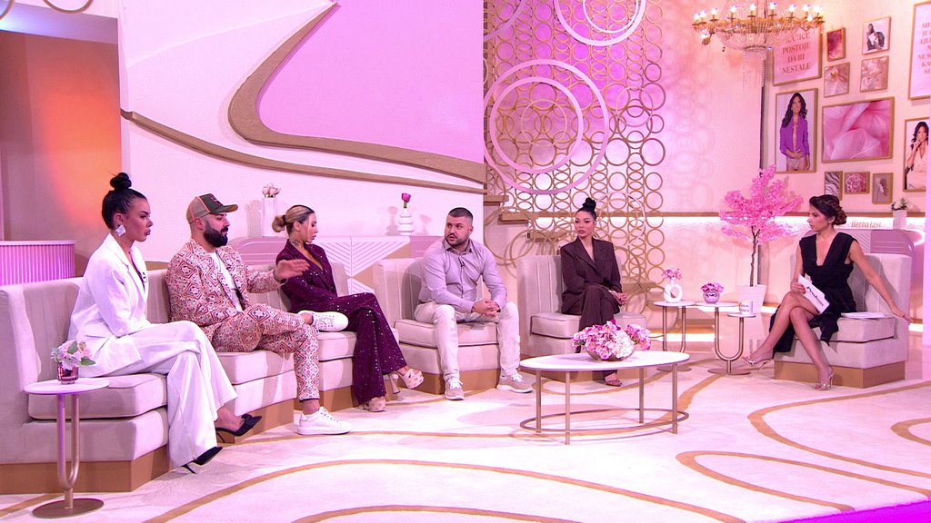 JOŠ UVEK ME VOLE: Aneli Ahmić iskazala uverenje da je Asmin i Luka nisu preboleli, Durdžić odmah rešio da joj odgovori! (VIDEO)