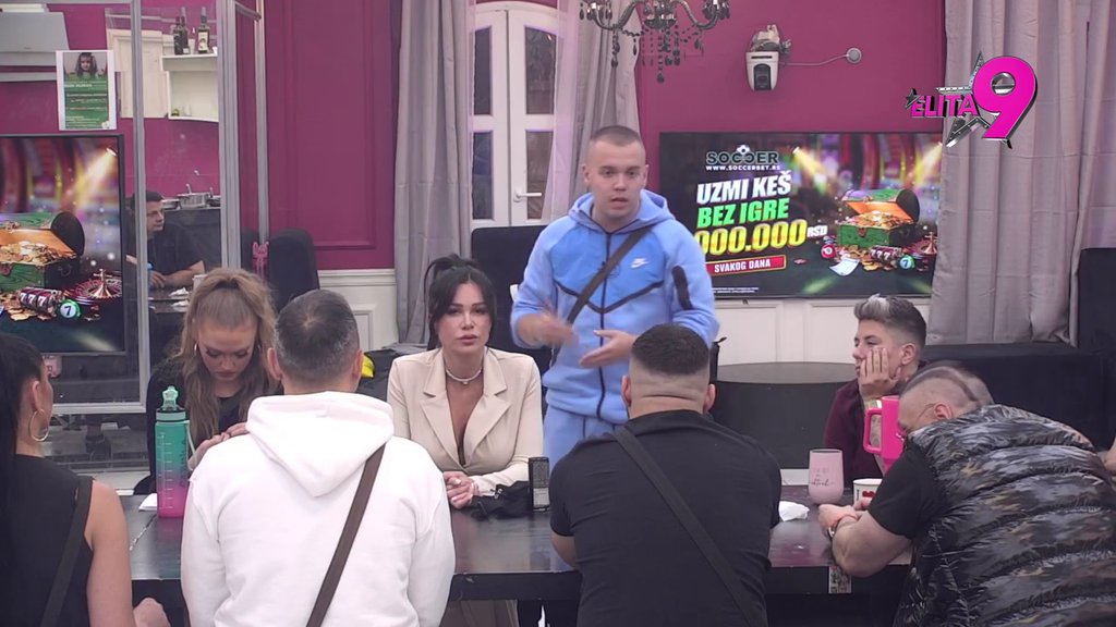 Totalni preokret! Dača raskrinkao Asmina do koske, pa ga zalepio za dno: Ušao si kao gospodin, a izlaziš kao veliki blam (VIDEO)