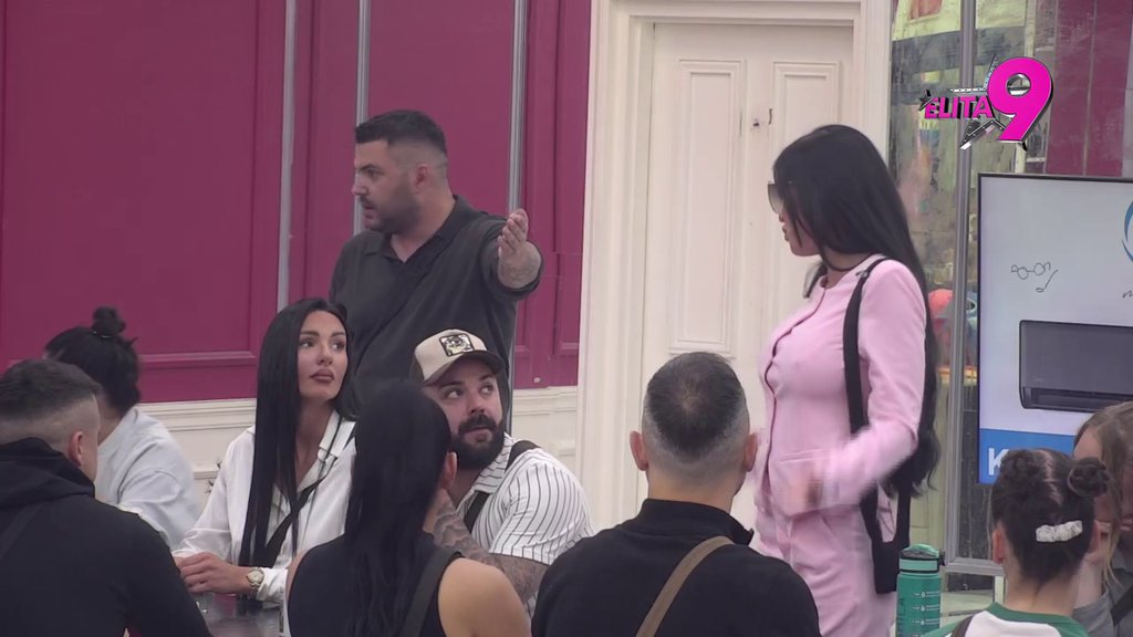 Skupljaš moje otpatke: Aneli nikad žešće isponižavala Anđela Rankovića zbog Stanije, on ostao u šoku! (VIDEO)