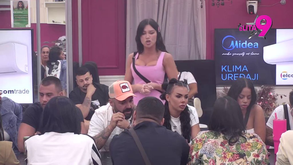 ZAPOSELI SU GA DEMONI! Stanija pred svima upropastila Asmina, pa ga dodatno unakazila preko Maje: Pojeo ga je rijaliti sutlijaš! (VIDEO)