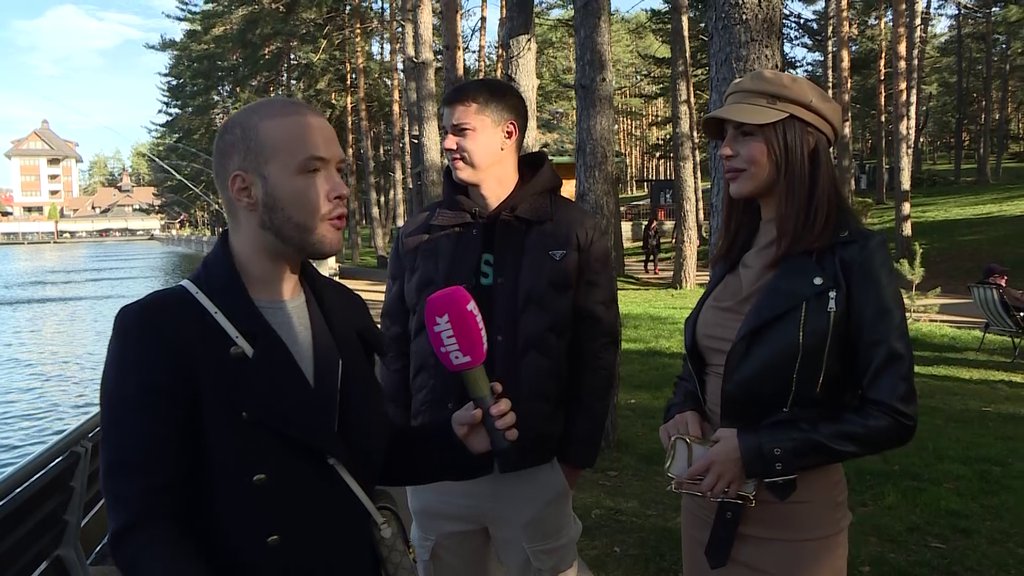 JA SE SLADIM: Ena se naslađuje Lukinom SUNOVRATU pored Aneli, istakla da je prema njemu imala iskrene prijateljske namere pa se osvrnula na Ahmićevu: NIJE IMUNA NA ASMINA! (VIDEO)