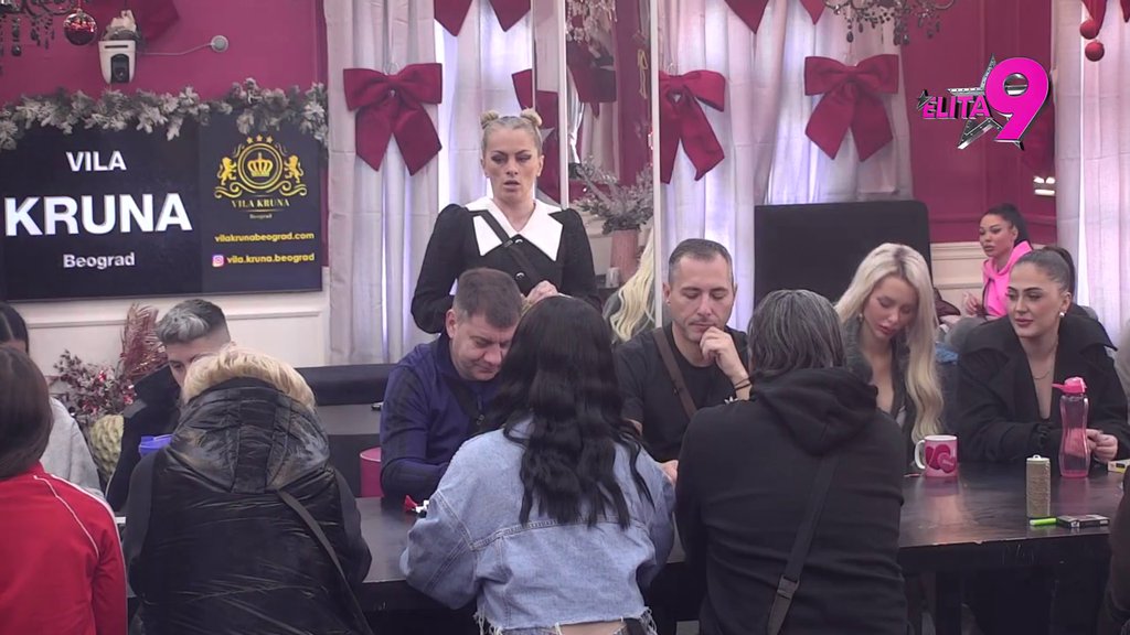 PRVO, PA BORA! Advokatica odmah na početku podele budžeta razapela Santanu, on uputio uvrede Ivi Stupar! (VIDEO)