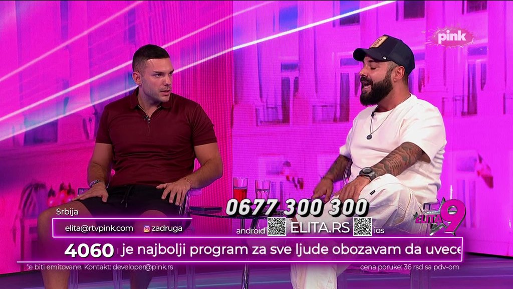 Plašim se koliko me uhode: Anđelo u strahu zbog Anite i Luke, dobija salve uvreda na svoj račun od ljutog suparnika! (VIDEO)