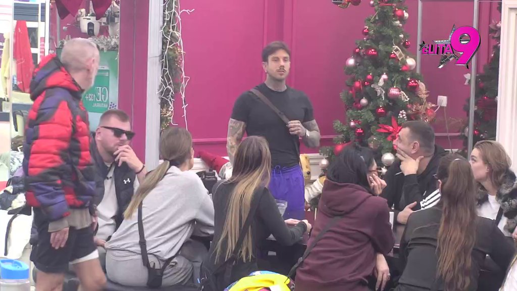 Ne mogu da pričam o njenoj porodici: Nerio se ponovo povukao i nije stao uz Hanu, Sofija ga odmah osudila! (VIDEO)