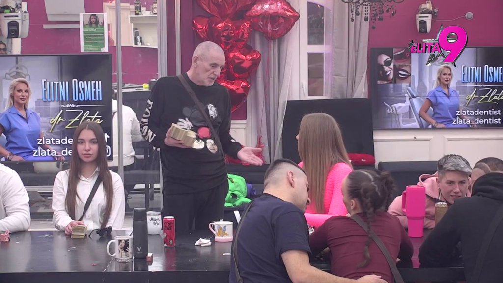 Podržavam vašu ljubav, ali... Lepi Mića rešio da se povuče, ne želi više da brani vezu Sofije i Terze! (VIDEO)