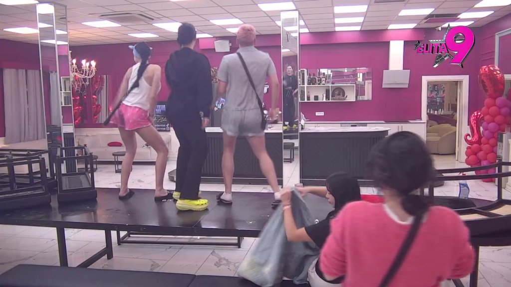 Jelena Karleuša izazvala zemljotres u Eliti: Maja i Uroš lome kukove uz njene najpoznatije hitove! (VIDEO)