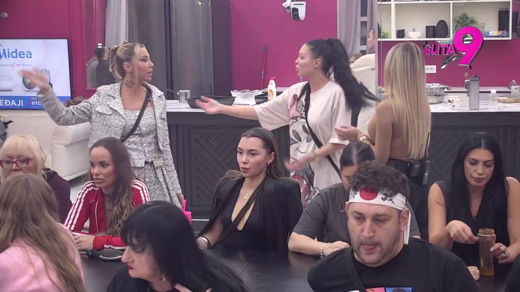Kakav šok preokret: Alibaba priznao da se sve vreme igrao s Aneli kako bi negirala laži o njemu, nastao haos u Eliti! (VIDEO)