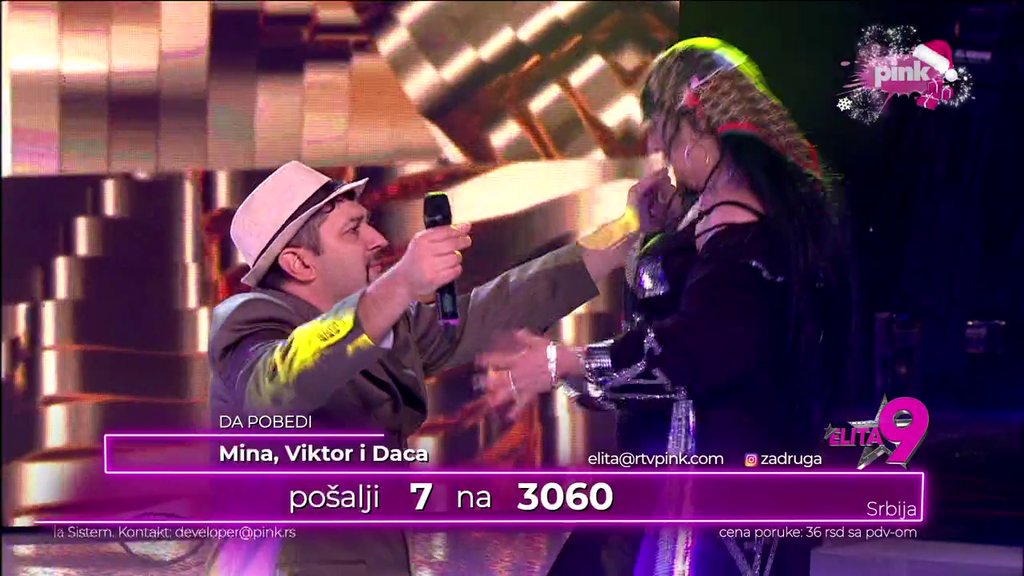 E, ovo je pravi šou! Milosava i Joca digli kompletne Šimanovce na noge, pa od žirija dobili vetar u leđa (VIDEO)