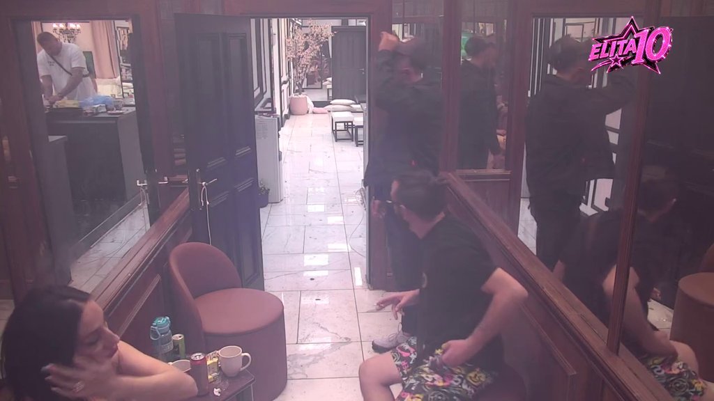 Tebi će jedino poljski wc da pripadne: Sukob Sanje i Marka ne jenjava, nastavili žestoko da rešetaju jedno po drugom! (VIDEO)