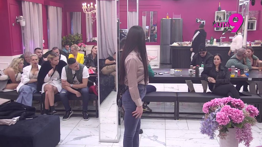 Ona je zla i ljigava: Dušica i Matora oči u oči nakon sukoba, pljušte prozivke na sve strane (VIDEO)