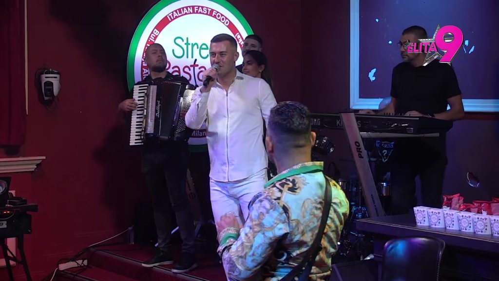 Ludilo pred sam kraj Elite 9: Na žurku stigli Nikola Stefanović Kolani i Jelena Denić, hitovima odmah usijali atmosferu! (VIDEO)