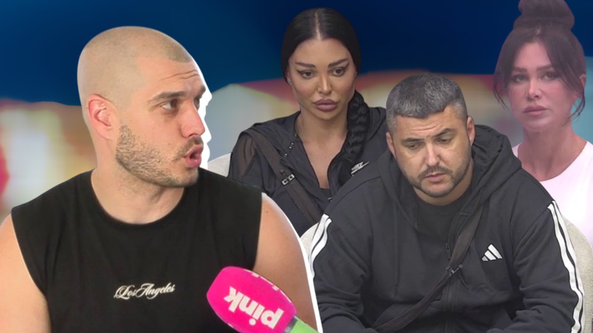 BRAĆA DRAGOJEVIĆ NEMAJU MILOSTI: David i Dejan žestoko opleli po Maji i Asminu, pa se osvrnuli na Staniju Dobrojević! (VIDEO)