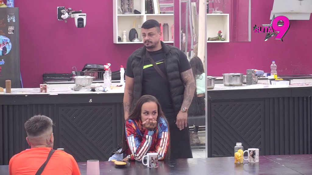 Je l' znaš šta je sramota? Maja se bez blama obrušila na Uroša, njemu pao mrak na oči! Asmin stao na Stanijinu stranu (VIDEO)