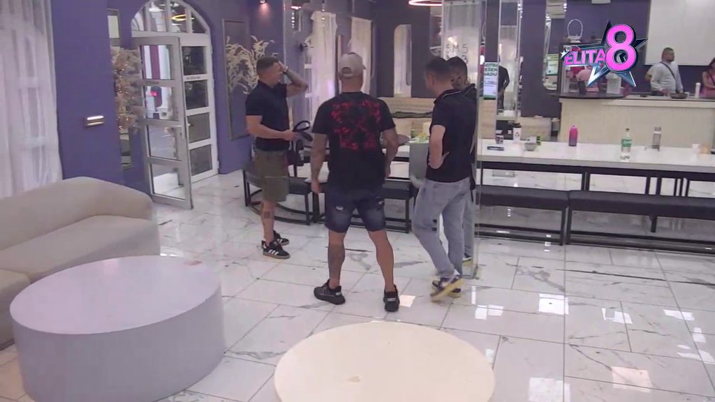 IPAK NIJE KRAJ?! Luka zamolio Đedovića samo jedno, ovim dokazao da nije raskrstio s Aneli (VIDEO)