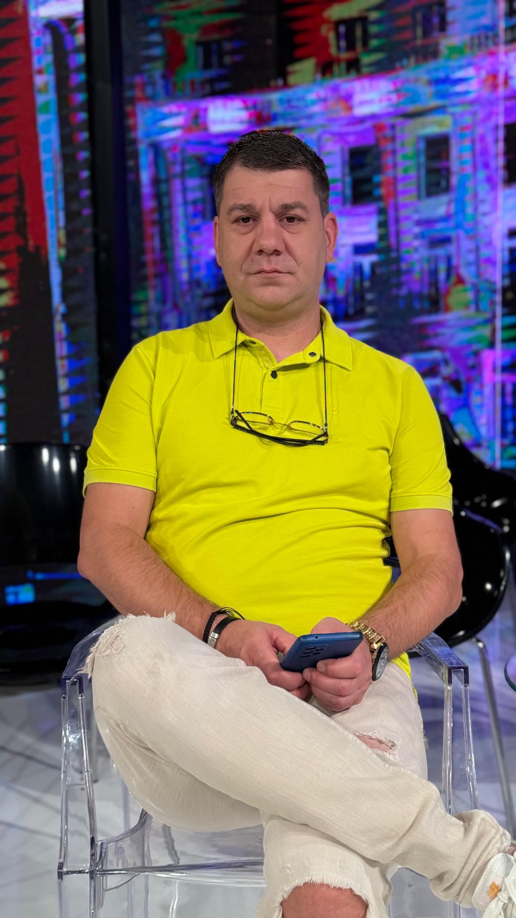 ŽESTOKO SUOČAVANJE LJUBAVNOG TROUGLA! Ivan Marinković u ratu s bivšom ženom i devojkom: Jelena i Aleks rešile da progovore, večeras GORI Narod pita!