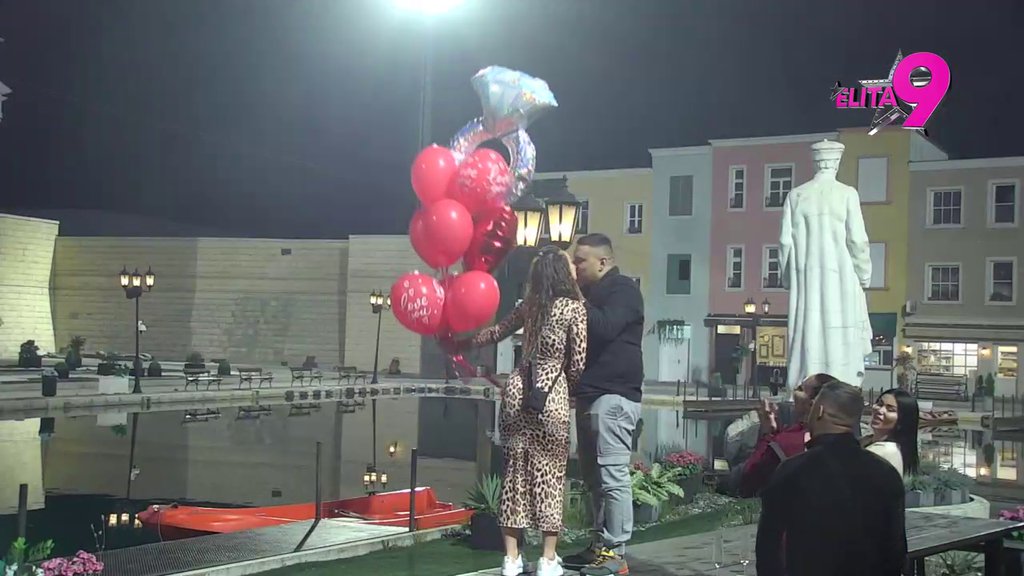 Ne mogu da sakriju svoju sreću! Bebica i Teodora ovim činom potvrdili svoju ljubav: Pogledajte šta su poželeli (VIDEO)