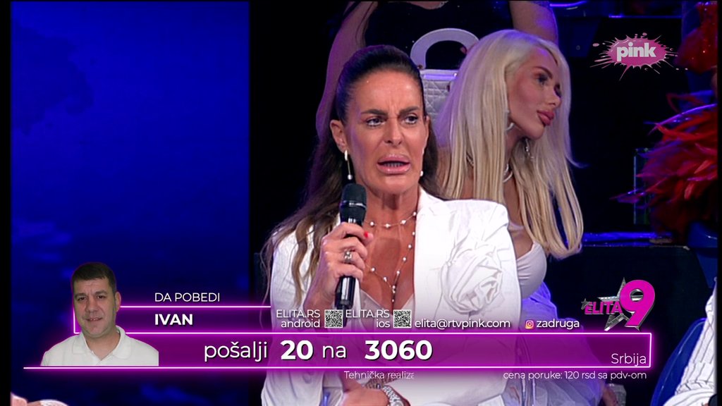 Smećar je propao kao žeton, sve sam ih ODUVALA! Kačavenda nakon superfinala puca od ponosa, a evo kako je reagovala kad je videla svog sina Lazara! (VIDEO)