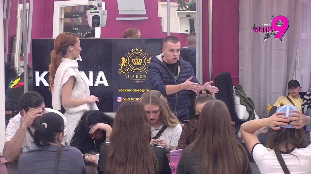 NA TRENUTAK MU SE DOPALA, ALI... Dača uveren da su Filipove simpatije prema Teodori prošle poput BRZOG VOZA, a da se ona u potpunosti SROZALA! (VIDEO)