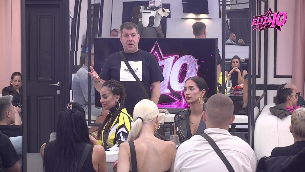 Anđela je glavni razlog sukoba: Tenzično u Beloj kući, odnos Karića i Cara pokrenuo lavinu žestokih komentara! (VIDEO)