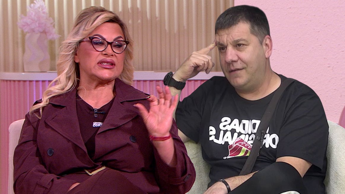 On ne brine za svoju decu: Marija Kulić zapenila na pitanje o Ivanu Marinkoviću, pa svima stavila do znanja kakav je on čovek