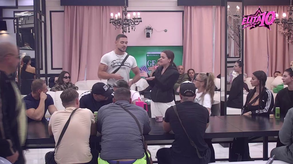 Nećemo imati ništa, devojka je dvolična! Jovana priznala emocije prema Daliboru, on se ogradio (VIDEO)