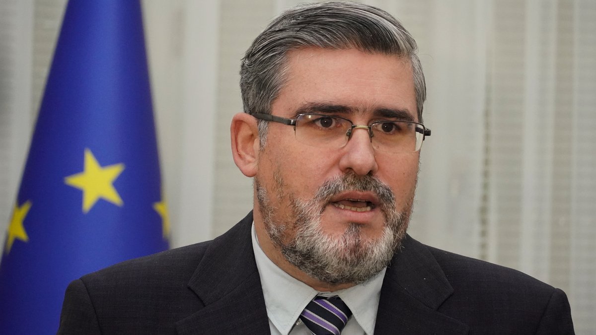 Starović reagovao na objavu Borka Stefanovića: Blokaderi kao blokaderi, jedino što umeju jeste da opstruišu