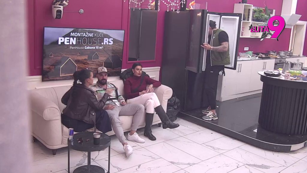 Okrenuo novi list: Luka kod Mine i Anite pronašao utočište nakon haosa sa Aneli! (VIDEO)