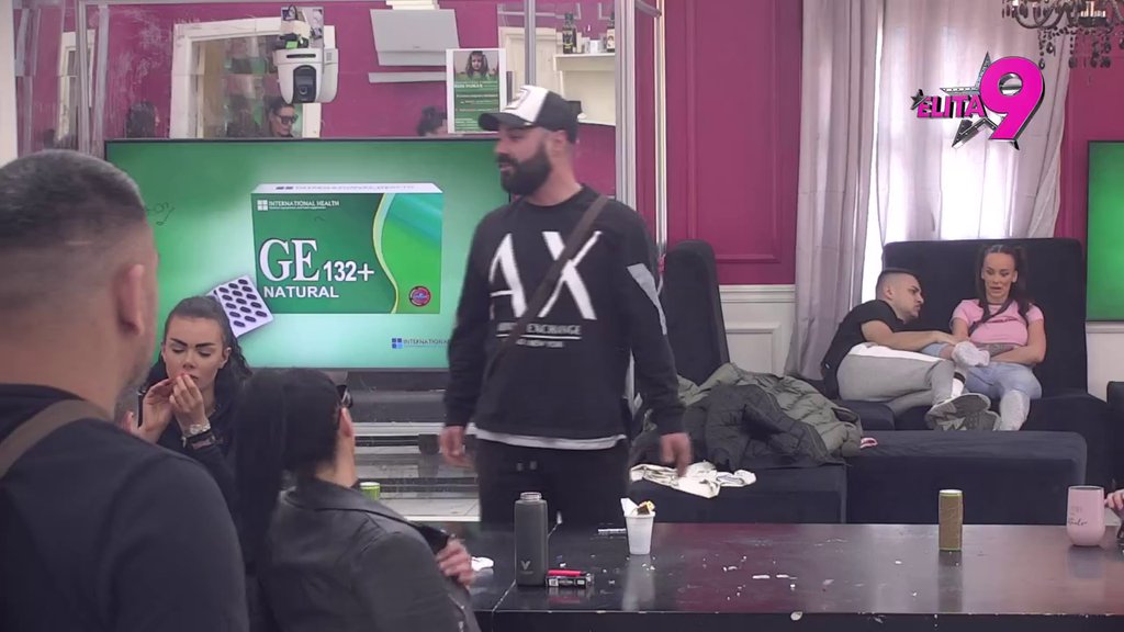 NAPRAVIO PRAVU POMETNJU: Luka naterao Asmina da izabere između Aneli i Nore ili Maje! Evo šta je odgovorio! (VIDEO)