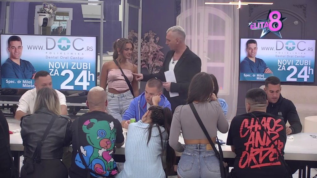 PAO ŠOK DO PLAFONA: Mateja saznao da mu je devojka VERENA, ona je bila razlog za distancu sa Sofi! (VIDEO)