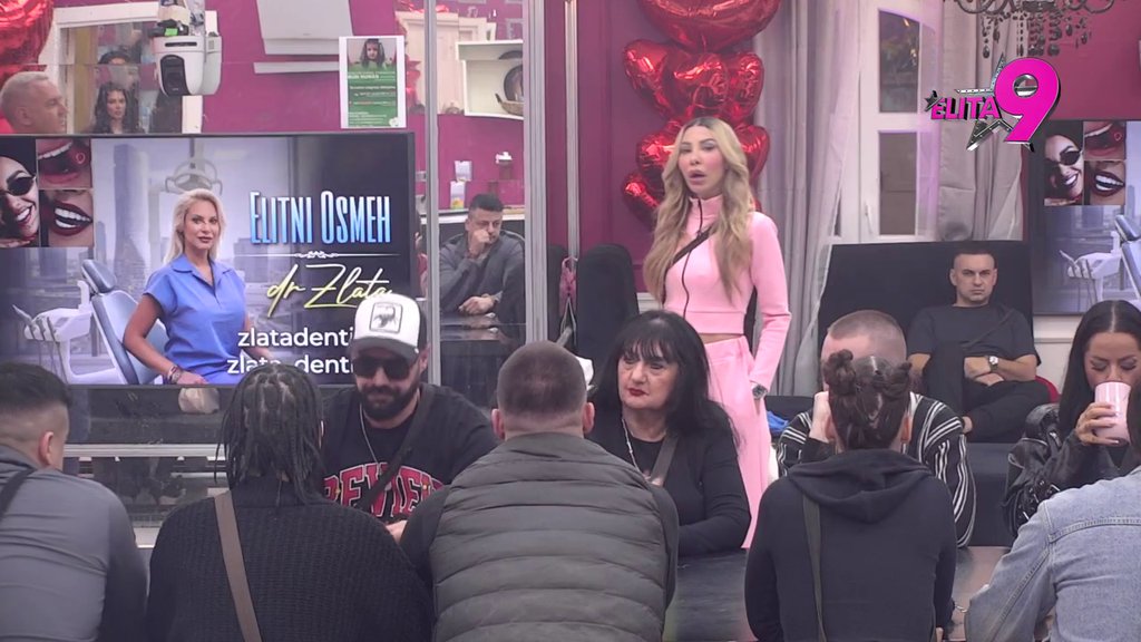 Pucaju po svim šavovima! Luka skočio kao oparen zbog lisica i Aneli, Anita ne može da podnese Ahmićevu (VIDEO)