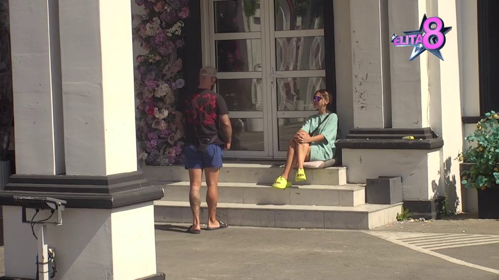 CRVENI KARTON! Aneli odjavila Luku nakon saznanja da se raspravljao sa Sandrom tokom nominacija odabranih! (VIDEO)