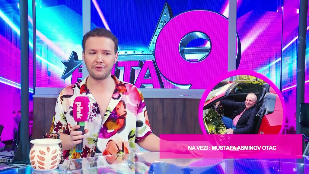 MUSTAFA SUMNJA U OPSTANAK MAJE I ASMINA?! Prokomentarisao vezu svog sina, pa otkrio da li prednost daje Dobrojevićevoj ili Marinkovićevoj! (VIDEO)