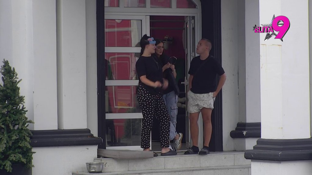 SVI TE OGOVARAJU! Dača uverava Sandru da joj je najveći prijatelj u Beloj kući, tvrdi da joj ne ide uz dlaku da bi postao vođa! (VIDEO)