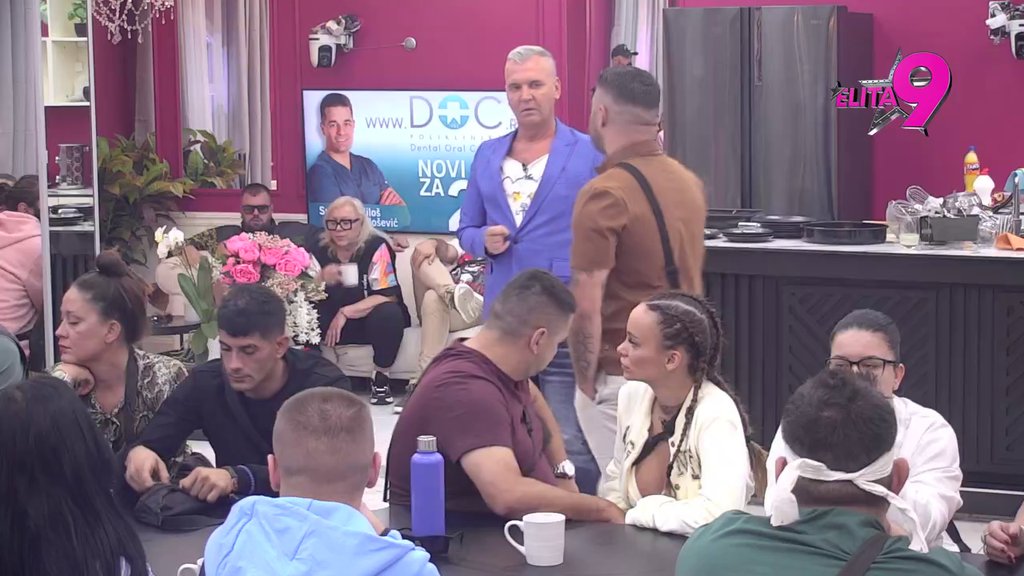 OTVORIO PANDORINU KUTIJU: Asmin otkrio kroz kakve ucene je prošao kako bi došao do svoje ćerke, Luka ga optužio da je sklopio pakt sa njegovim ocem kako bi mu se svetio! (VIDEO)