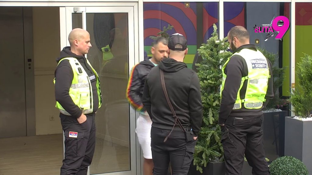 SEBE TI KR*AVO... Bora eksplodirao od besa, počastio Murata najsočnim uvredama, pa dobio odgovor od njega! (VIDEO)