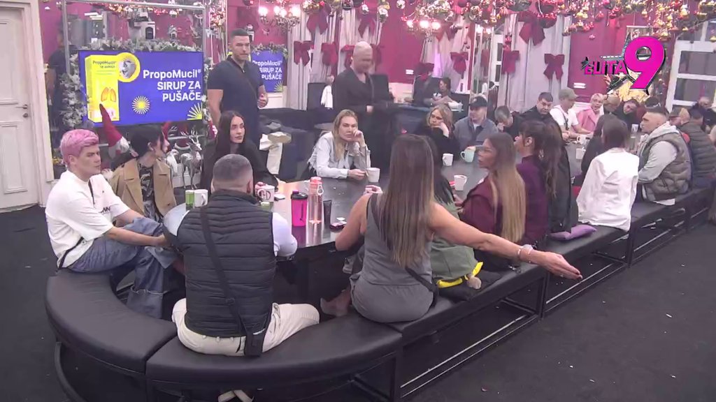 Rat se ponovo zakuvao: Anđelo i Kačavenda u žestokom klinču, Anita ne prestaje da dokazuje Asminu svoju lojalnost (VIDEO)