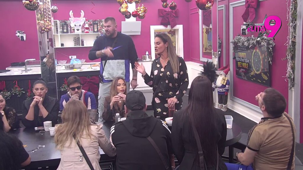 NA METI KRITIKA: Učesnici osuli žestok rafal po Mileni zbog primirja sa Aneli! (VIDEO)