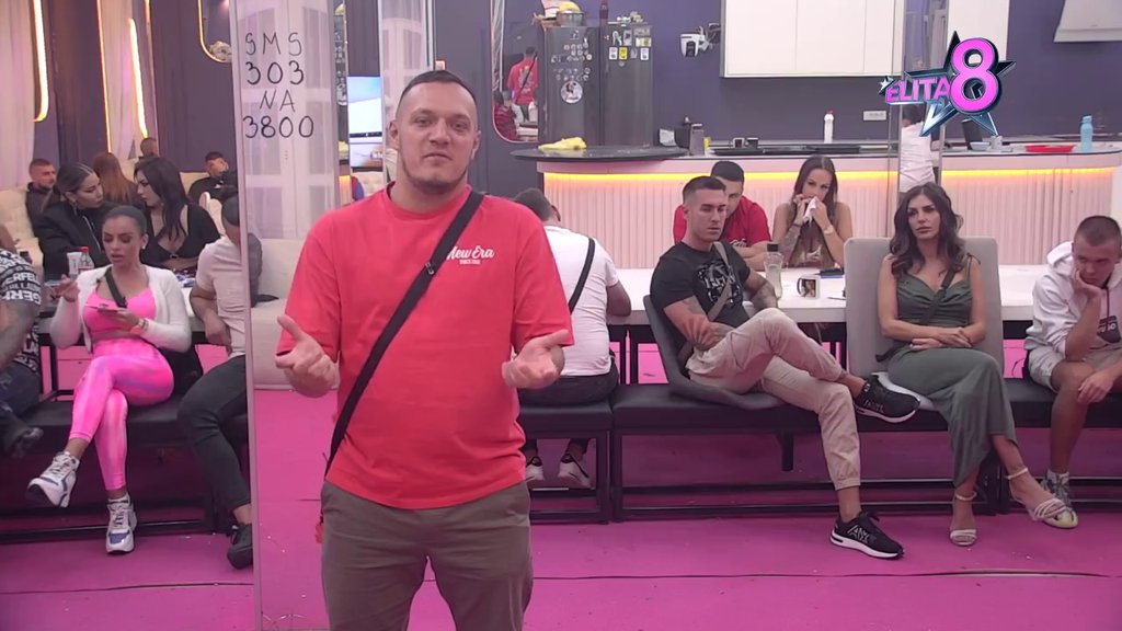 NI GRAM KAJANJA: Gastoz nastavlja da zadaje udarce Eni Čolić, jasno joj stavio do znanja da Anđeli može samo da ČISTI CIPELE! (VIDEO)