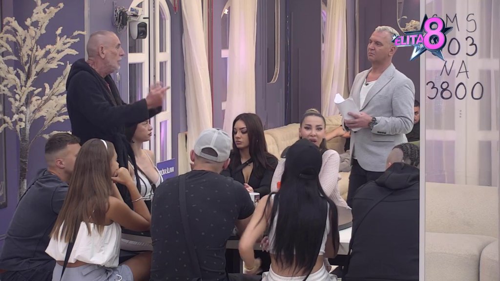 Gastoza stiglo kajanje!? Pokušao da pusti loptu, pa ga Mića zakucao za DNO, Karić uništio Anđelu i Nenada u duetu (VIDEO)