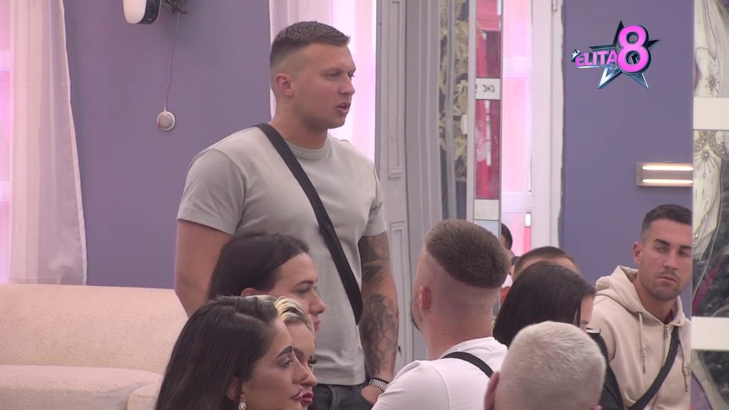 NE MOŽE DA IZDRŽI: Marko skočio kao oparen, pa demolirao Milovana uvredama: Obična si slina, decu prodaješ! (VIDEO)
