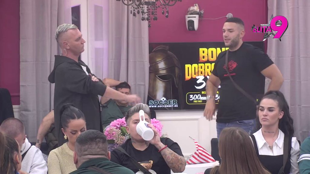 Pa ovo je BOLESNO: Nerio šokiran Sitinim željama da prevari Hanu s Radom, Todorovićka joj poručila: Neću vam biti snajka, imate vi svoju! (VIDEO)