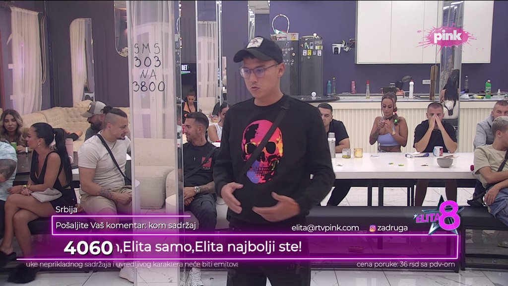 ULIČARKA BEOGRADSKOG ASFALTA: Peja ponovo stavio porodicu ispred Ene, pa Aleksandra dolila ulje na vatru, pa joj poljuljala dostojanstvo! (VIDEO)